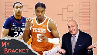 Seth Greenberg picks the full NCAA tournament, including a not-chalky Final Four | My Bracket