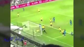 طقطقة سلفر الهلال على النصر ههههههه