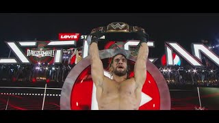 WWE WrestleMania 31 Review- SETH ROLLINS IS CHAMPION! YES!