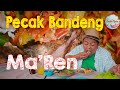 Pecak Bandeng MaRen Serang Pedas Mantap!