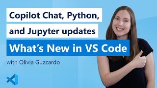 🎉 Release Party v1.77 | Copilot Chat, Python and Jupyter Updates