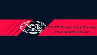 2025 KCJLA Breeding Sheep and Goat Show