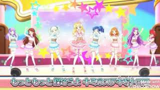 💖Aikatsu! Photo on Stage! Sparkling Declaration FULL💖(Photokatsu 8)