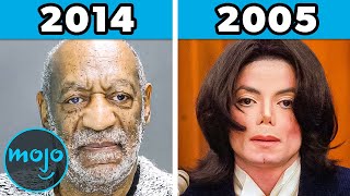 Top 23 Celeb Scandals of Each Year (2000 - 2022)