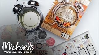 EXCLUSIVE: Tim Holtz Project Kits | Extras: Crafts & Hobbies | Michaels