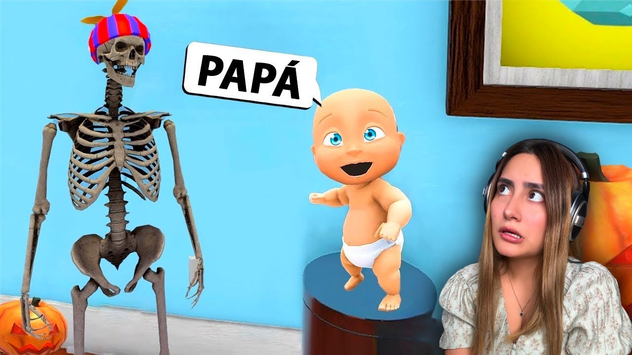 El Bebé Más Loco Regresa Andie Youtube