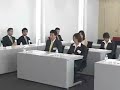 【スポーツ】2003年度「上月スポーツ選手支援事業」認定式（大西順子選手 水泳）／上月財団｜2003年8月5日公開