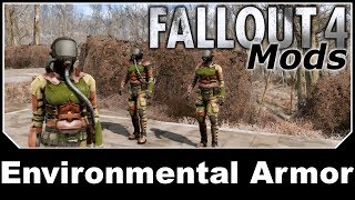 Fallout 4 Mods - Beyond Boulder Dome - Environmental Armor