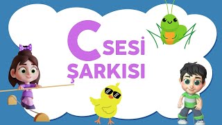 C Harfi Şarkısı | Pollkids