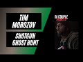 Tim Morozov - Shotgun Ghost Hunt - NI COUPLE REACTS