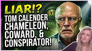 The Daystar Chameleons, Cowards & Conspirators