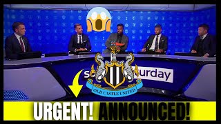 🚨LAST MINUTE! NOW! BOLD MOVE IN THE SUMMER TRANSFER MARKET     NEWCASTLE NEWS TODAY