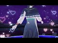 yoasobi「アイドル」 official music video【我推的凱亞mmd】