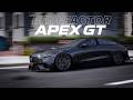 DC | Cars - Benefactor Apex GT
