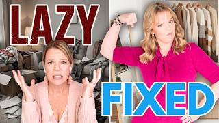 Why You're Not Actually Lazy (The Procrastination Fix)