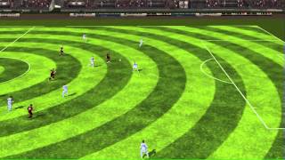 FIFA 14 iPhone/iPad - Duster FC vs. Bohemians FC