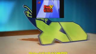 (REUPLOAD) [Sparta Remix] Fox Kids, JETIX And Disney XD Logo Sparta Extended Remix