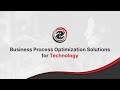 Business Process Optimization Solutions for Technology Companies