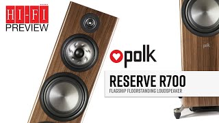 พรีวิว ลำโพง Polk Audio R700