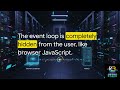 Node.js Explained in 10 Minutes 🚀 | Event Loop, Threads, Non-Blocking, Scaling & Ecosystem