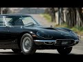 first look toyota 2000gt the legendary japanese sports car