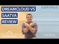 Saatva vs DreamCloud Premier Mattress Review - Comparing Their Pros and Cons