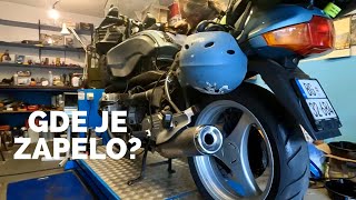 PROBLEMI pred put, loše gorivo 🔧 Servis BMW kod Baneta.  S1.Ep1