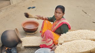 how make puffed rice at home | murmura recipes |murmura recipe | puffed rice recipes