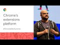 Chrome extensions and the world of tomorrow (Chrome Dev Summit 2019)