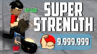 Roblox Muscle Simulator Codes Videos 9tube Tv - this code will give you super strength in roblox weight lifting simulator 3
