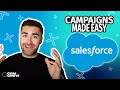 Campaigns Explained In Salesforce | Full Tutorial | 2023