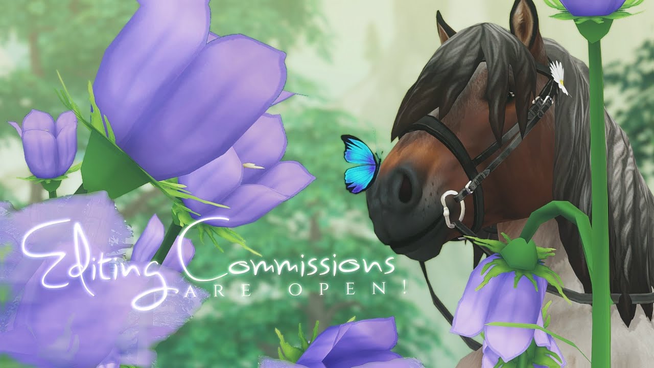 Editing Commissions Open笙 Youtube