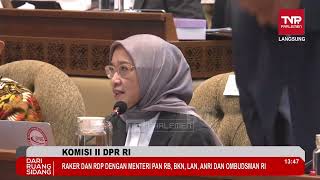 Menteri PANRB Rini Widyantini Perkenalkan Diri Melalui Pantun | Beritasatu