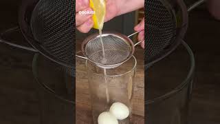 How to make #mayonnaise in 5 minutes 😍 #cookistwow #shorts #eggs