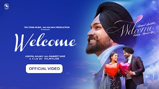 Welcome | Ajaypal Aulakh | Harjot & Kuran | Filmylok | Tru Tone Music | Latest Punjabi song 2022