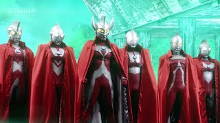6 Ultra Brothers (Theme Tribute Version 2) ウルトラ六兄弟 [ENG SUBS]