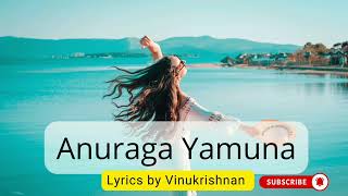 Anuraga Yamuna Nadhiyil - Malayalam Romantic song