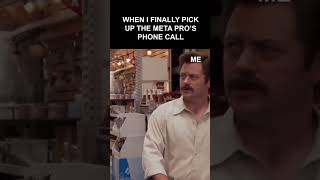 You Ever Get Those Calls And Just Think