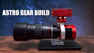 ASTROPHOTOGRAPHY GEAR build!