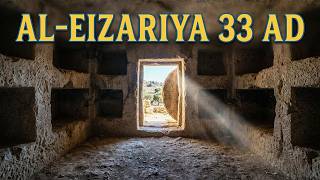 The Morning Jesus Left Bethany for the Last Time — A Walk Through the Village | 33 AD