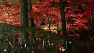 松雲山荘の紅葉