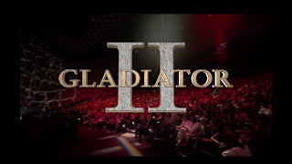 Gladiator II | World Tour