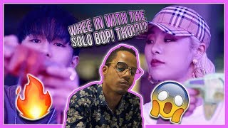 [MV] Whee In(휘인) _ EASY (Feat. Sik-K) 반응 Reaction! The Ending Is Wild! 😂
