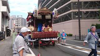 令和元年相模原市緑区橋本神明大明神お祭り#橋本神明大明神お祭り#橋本祭り