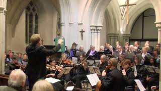 Mozart,  Qui Tollis (Gt Cm Mass) & Regina Cæli, Cherubim Chamber Choir & Orchestra, Harry Bradford