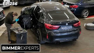 Bimmer Experts, Ep.256 - BMW X6M  Az olajfogyasztás nyomában! / BMW f30 (B47) oktató autó?