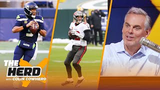 Colin Cowherd makes his first NFC predictions for the 2021 NFL season I NFL I THE HERD