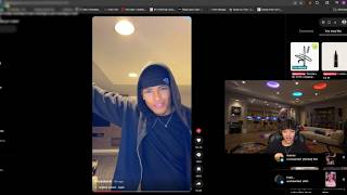Jason Reacts To Marlon's NEW TikTok..