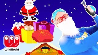 Captain Ace Zoomy Merry Chirstmas 🎄 Christmas Songs for Kids | Christmas Music | Christmas Carols