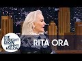 Rita Ora's Post Malone Costume Was So Good Press Keeps Confusing Them